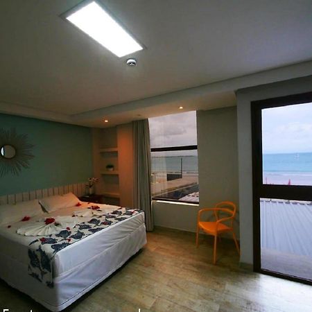 Pousada Ecos Beach Pôrto das Galinhas Exteriör bild