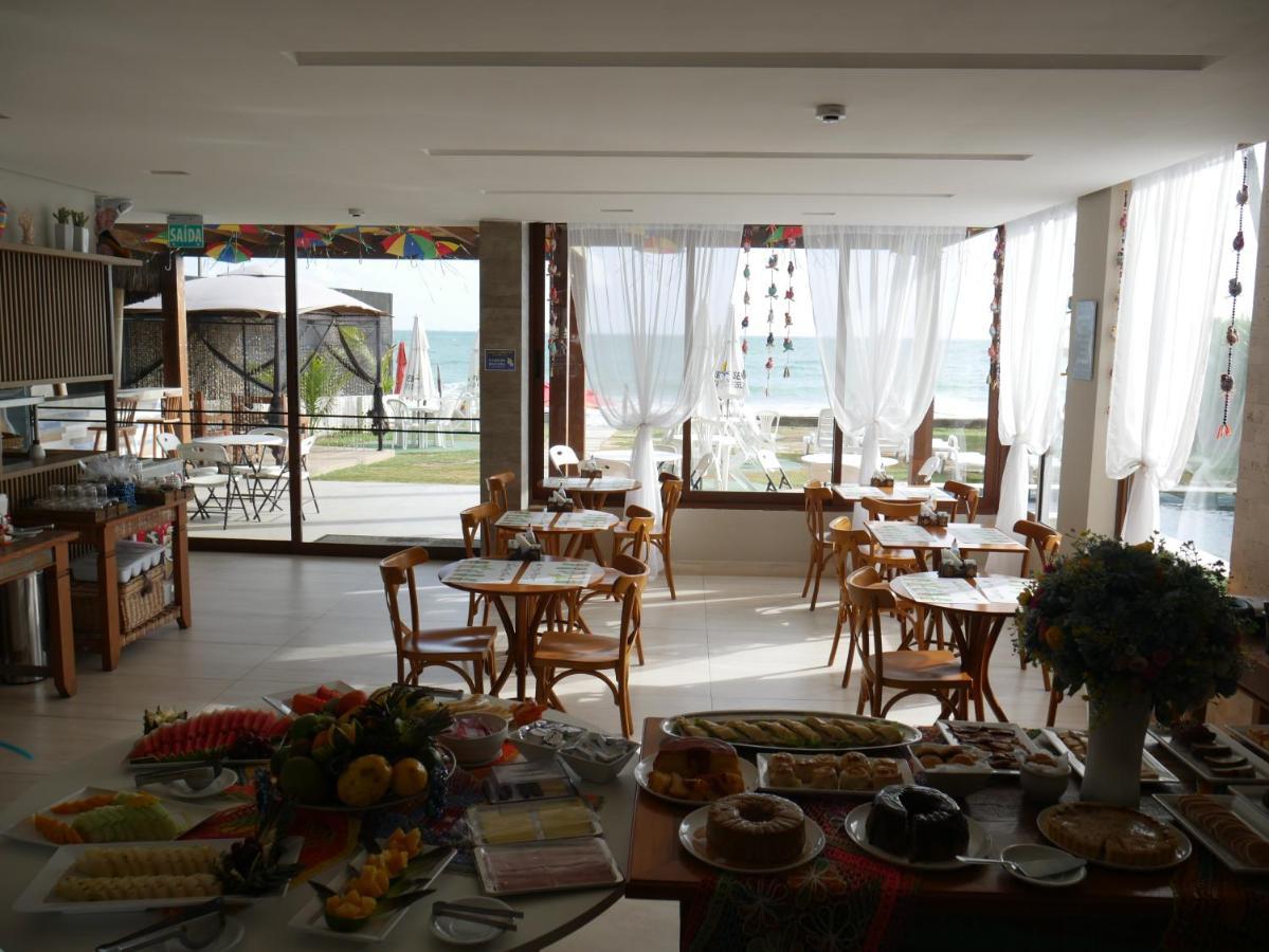 Pousada Ecos Beach Pôrto das Galinhas Exteriör bild