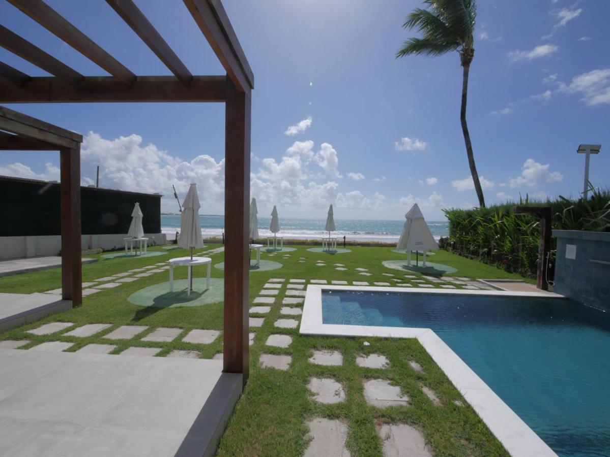Pousada Ecos Beach Pôrto das Galinhas Exteriör bild