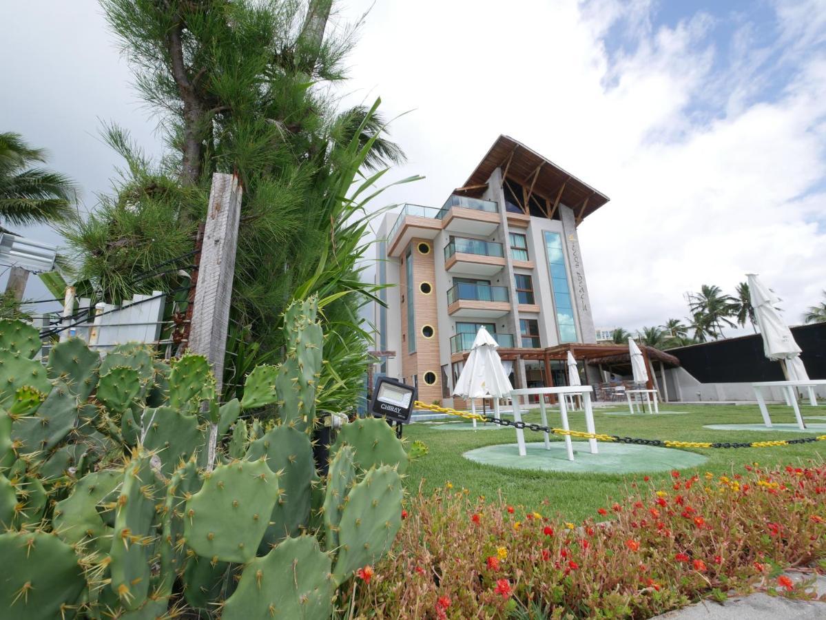 Pousada Ecos Beach Pôrto das Galinhas Exteriör bild